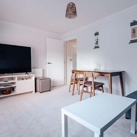 Premier Refurbished Central Flat Bournemouth Exterior foto