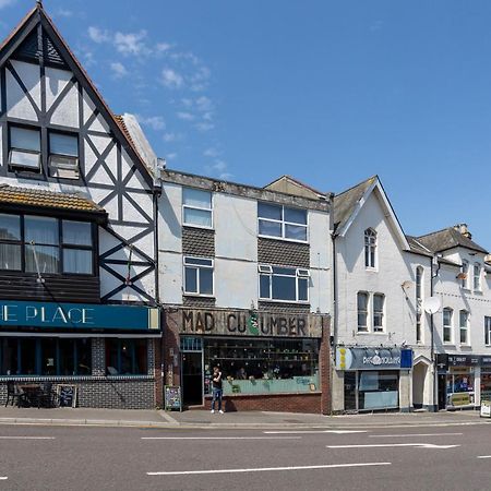 Premier Refurbished Central Flat Bournemouth Exterior foto