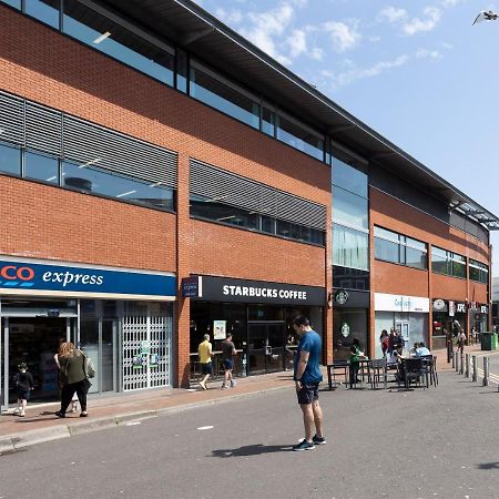 Premier Refurbished Central Flat Bournemouth Exterior foto