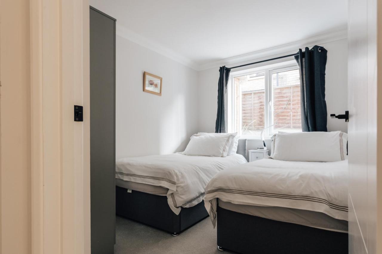 Premier Refurbished Central Flat Bournemouth Exterior foto