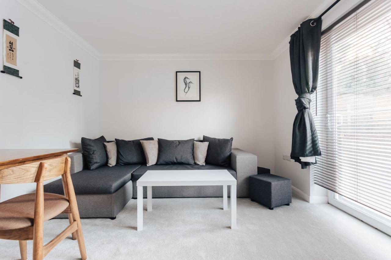 Premier Refurbished Central Flat Bournemouth Exterior foto